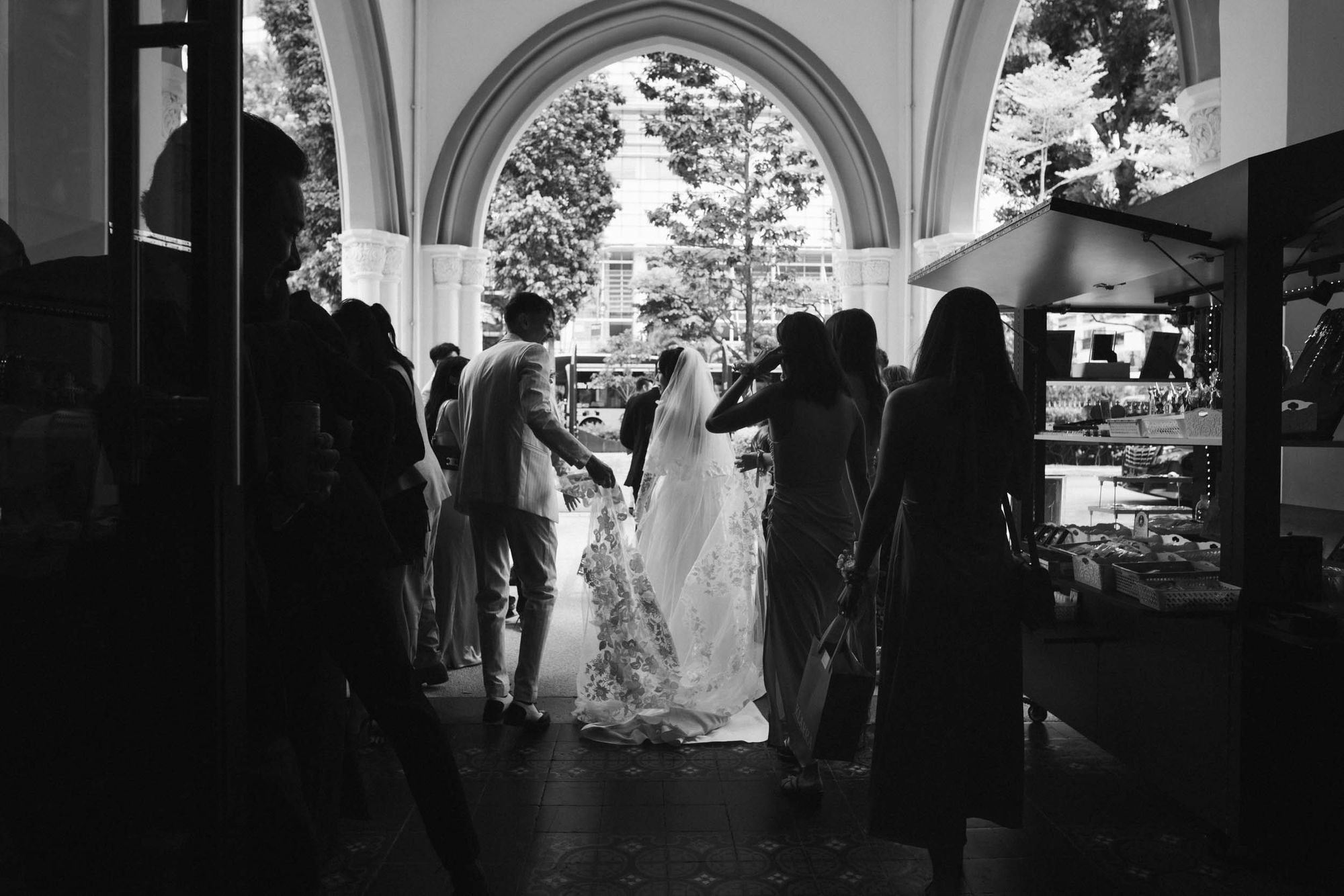 Jia Ning + Brandon